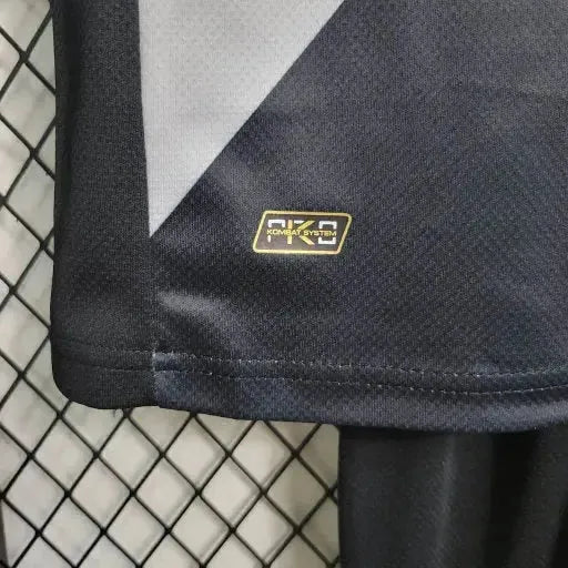 Camisa Vasco da Gama Home 23/24 - Torcedor Infantil Preta - Netmantos
