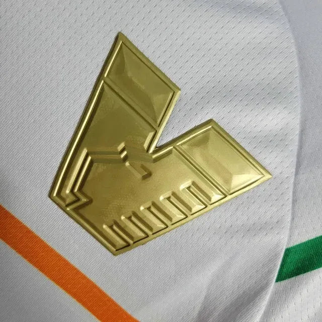 Camisa Venezia Away 22/23 - Torcedor Masculina Branca - Netmantos