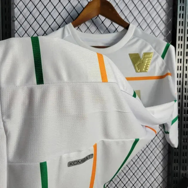 Camisa Venezia Away 22/23 - Torcedor Masculina Branca - Netmantos