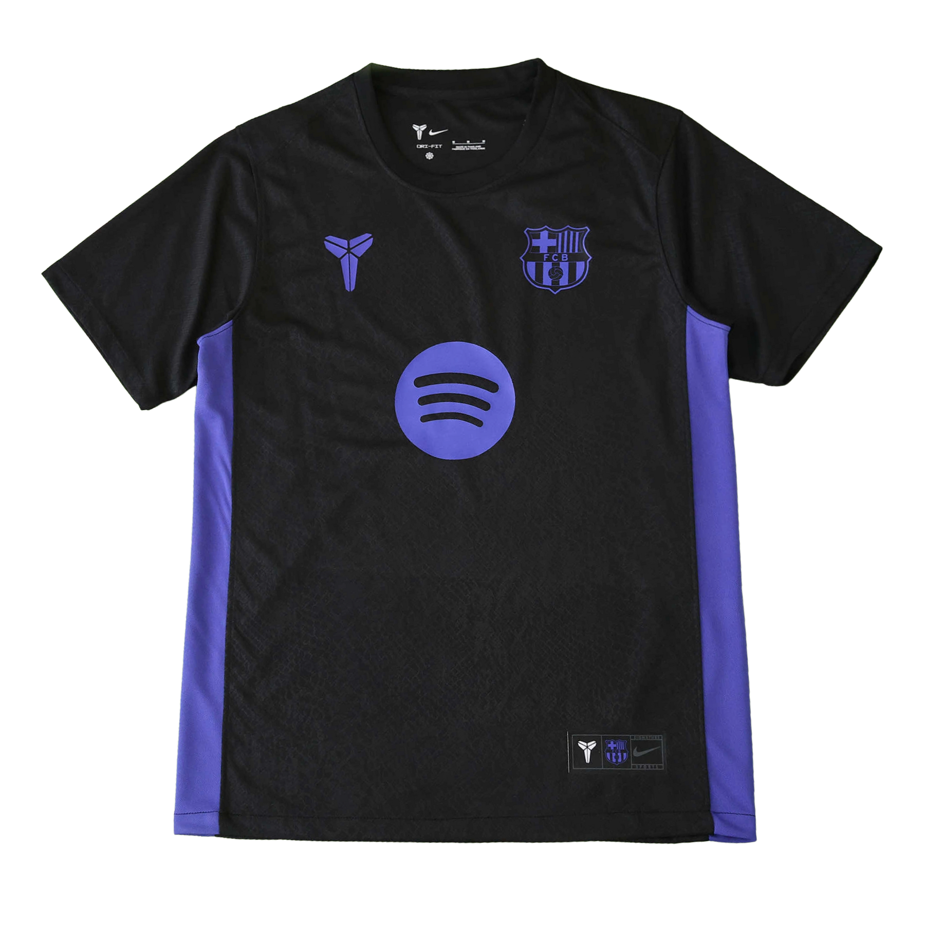 Camisa Barcelona Treino 2 25/26 - Torcedor Masculina