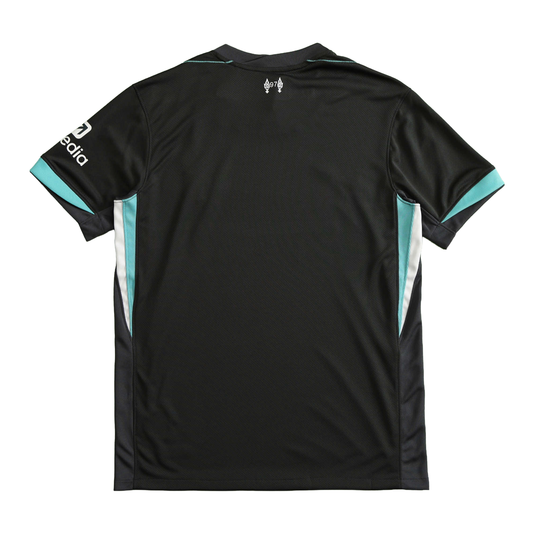 Camisa Liverpool Away 24/25 - Torcedor Masculina Preta