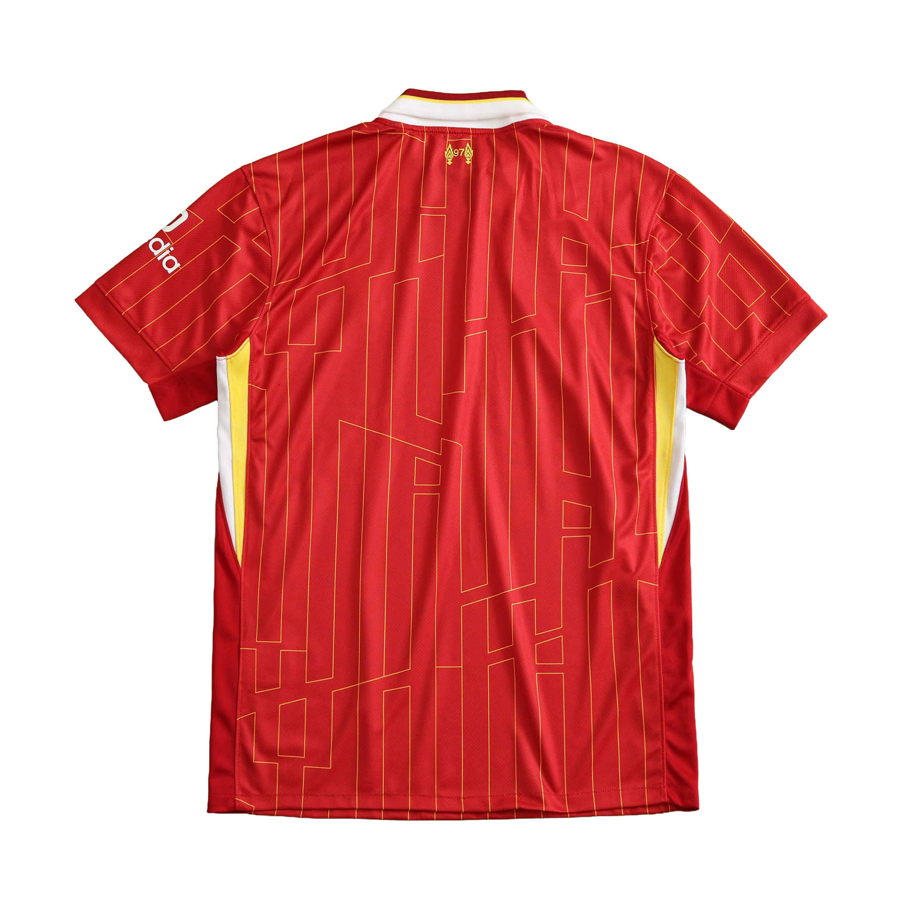 Camisa Liverpool Home 24/25 - Torcedor Masculina Vermelha