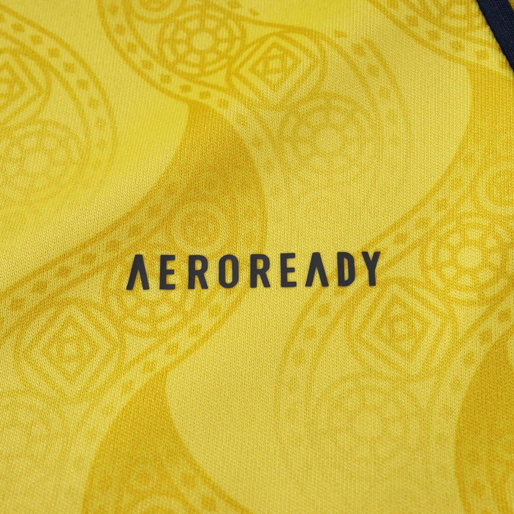 Camisa Al-Nassr Home 25/26 - Torcedor Masculina Amarela