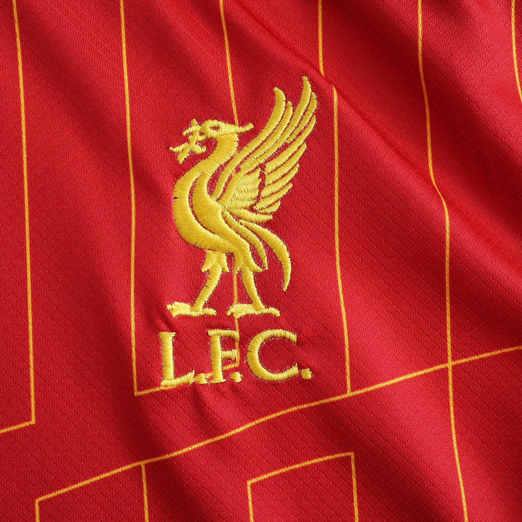 Camisa Liverpool Home 24/25 - Torcedor Infantil Vermelha
