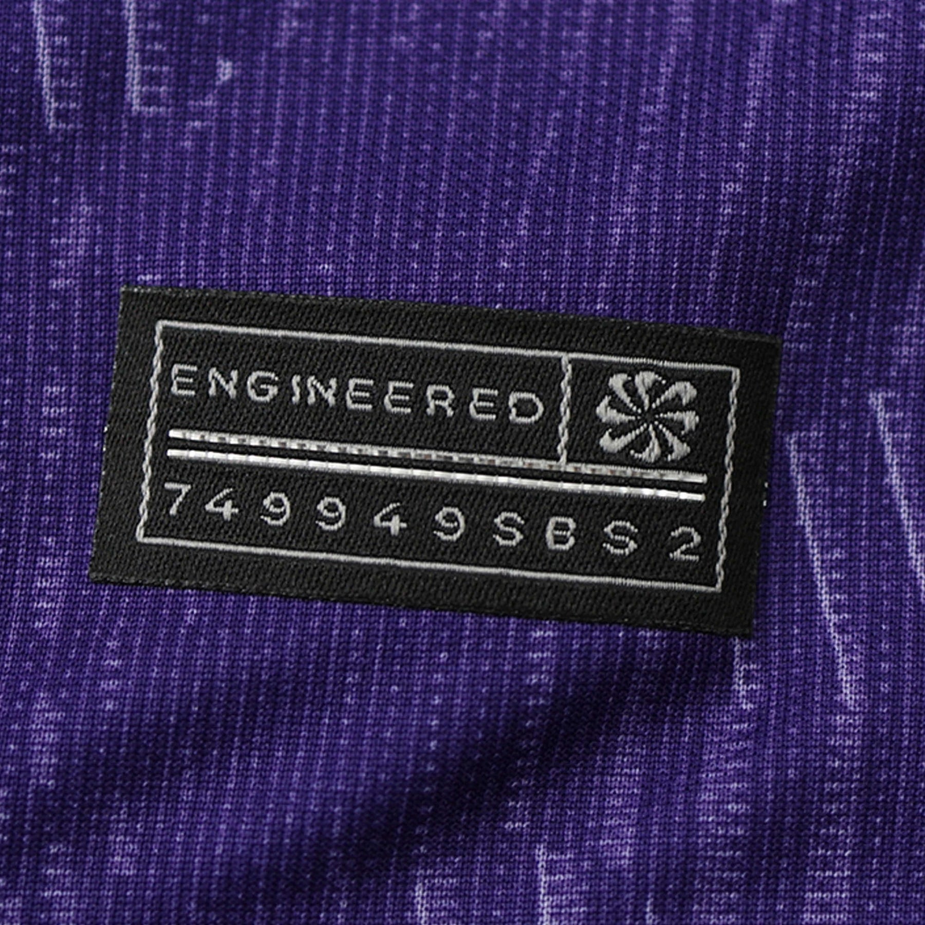 Camisa Liverpool III 23/24 - Torcedor Masculina Roxa
