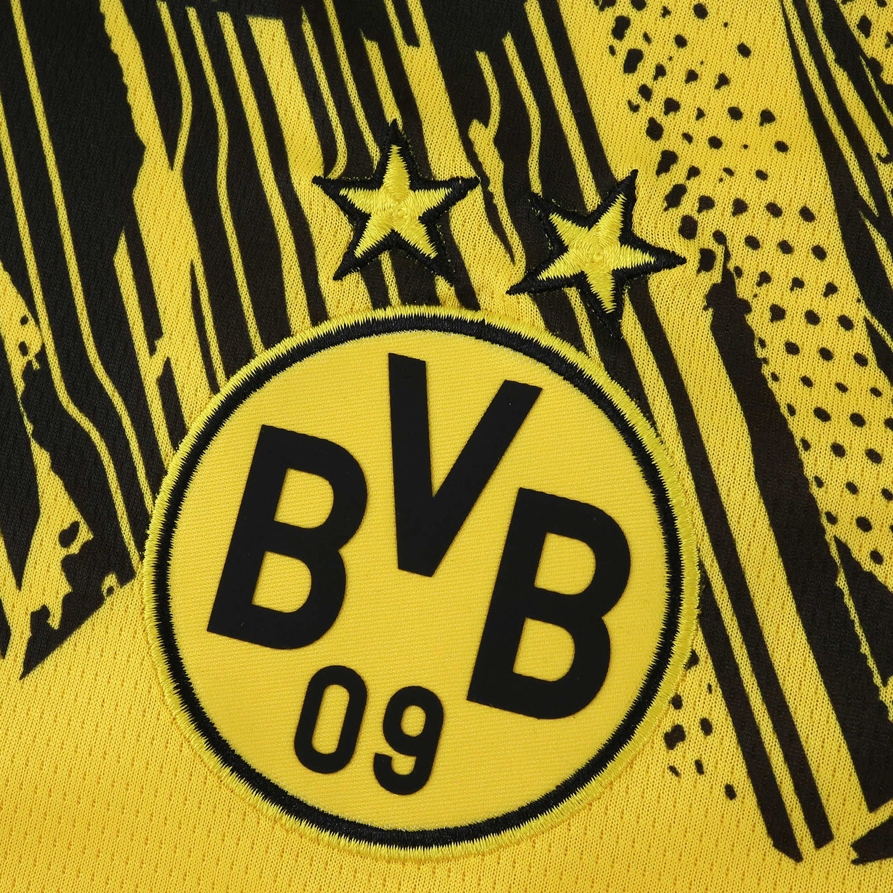 Camisa Borussia Dortmund Home 25/26 - Torcedor Masculina Amarela