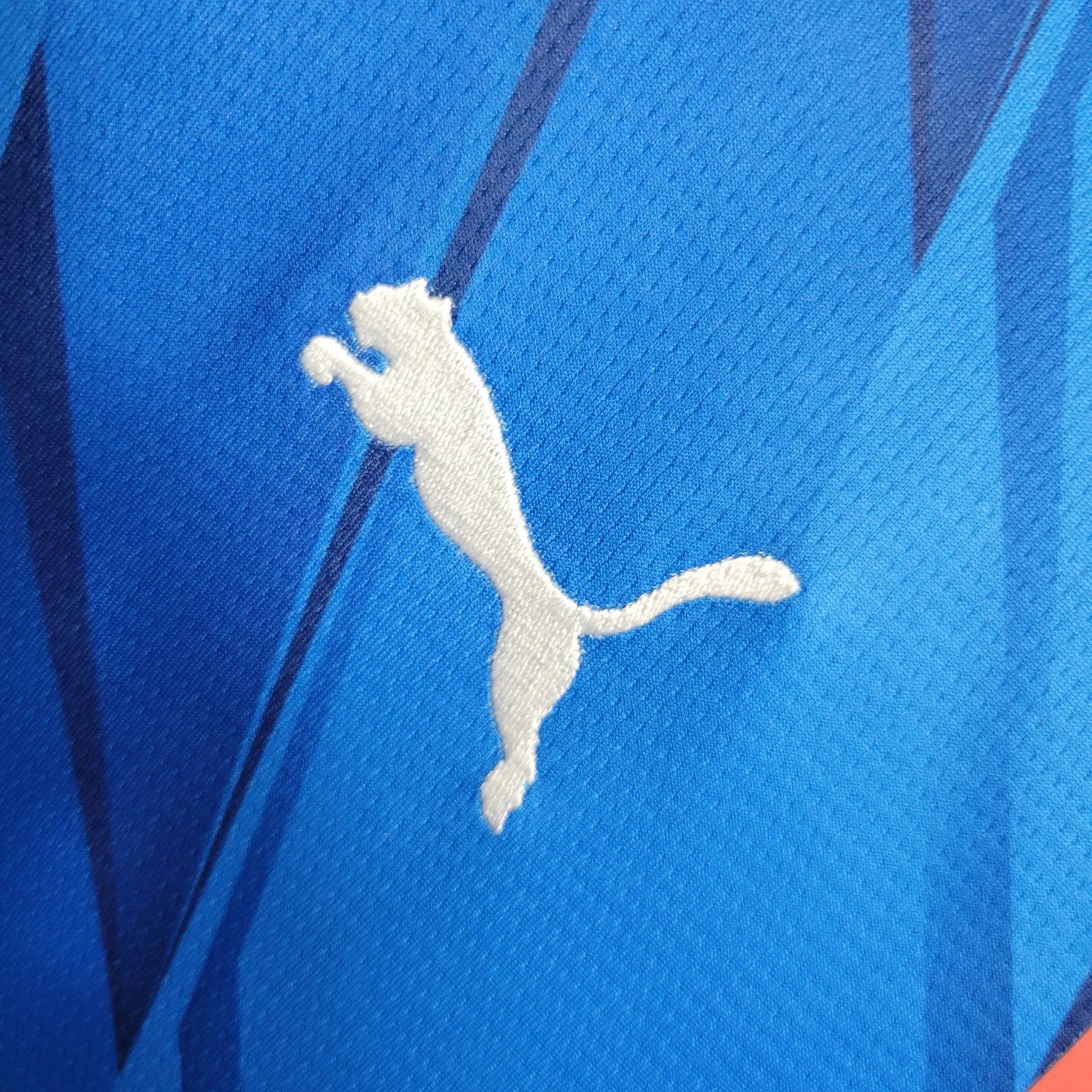 Camisa Al-Hilal Home 23/24 - Torcedor Masculina Azul + Neymar 10 - Netmantos
