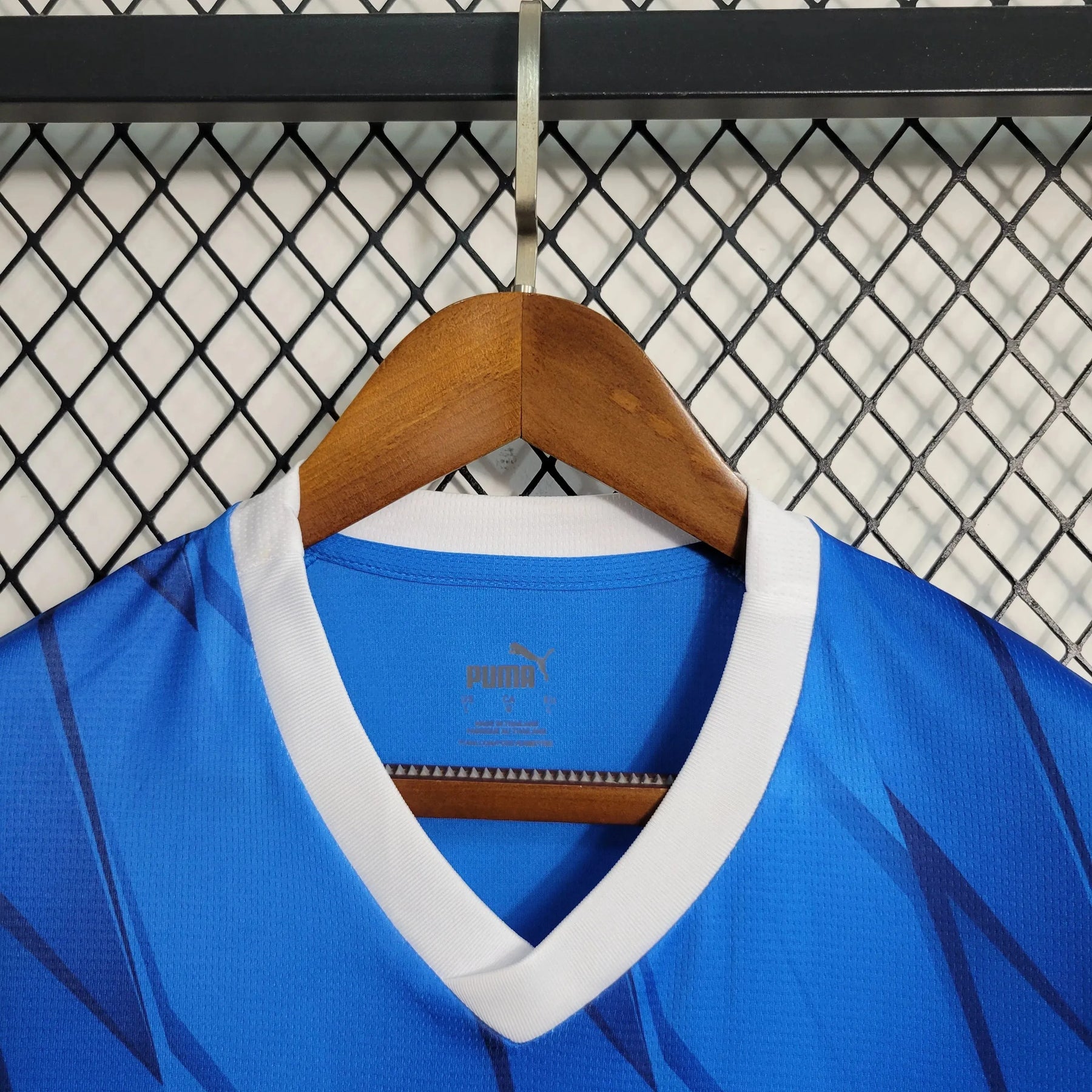 Camisa Al-Hilal Home 23/24 - Torcedor Masculina Azul + Neymar 10 - Netmantos