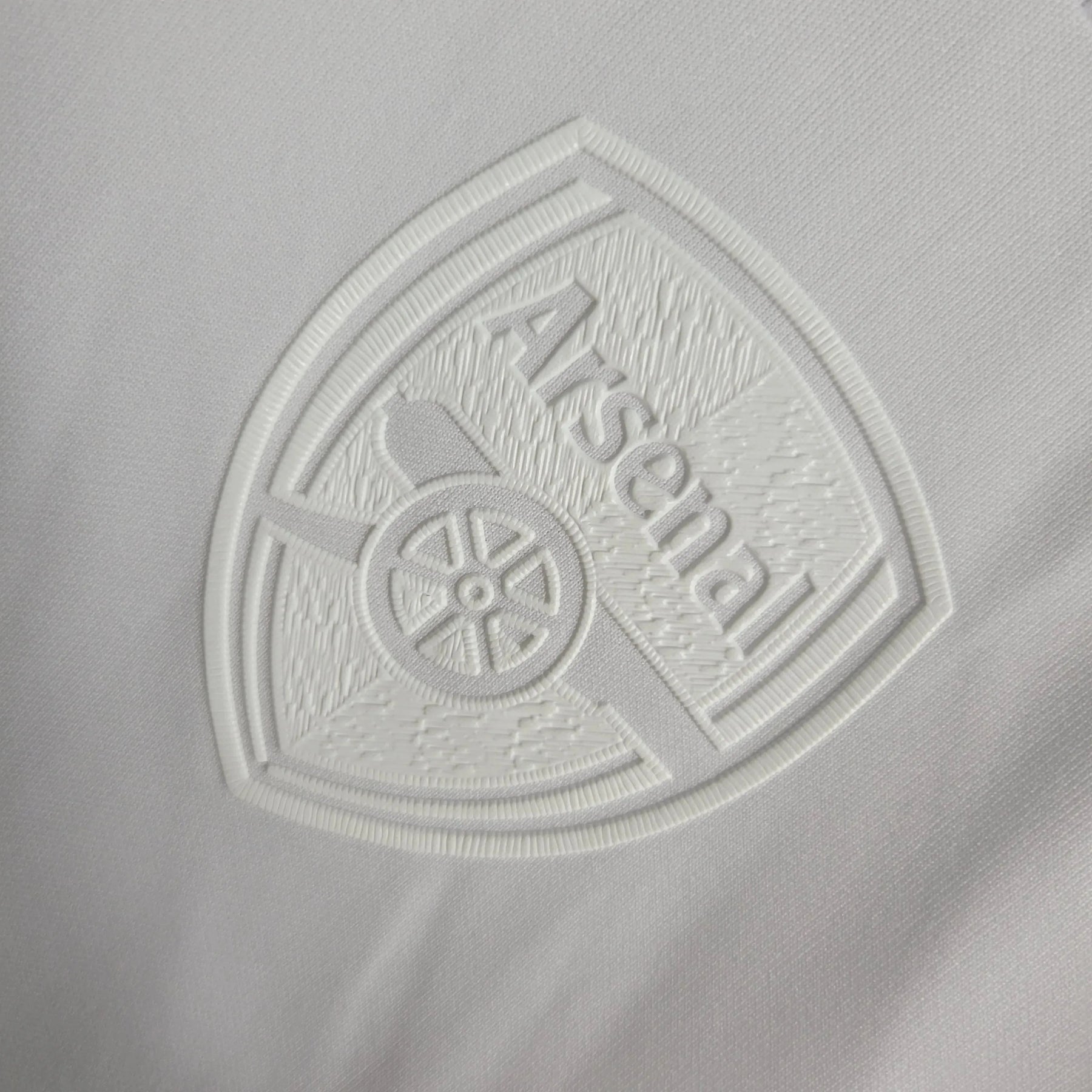 Camisa Arsenal 21/22 - Torcedor Masculina Branca - Netmantos