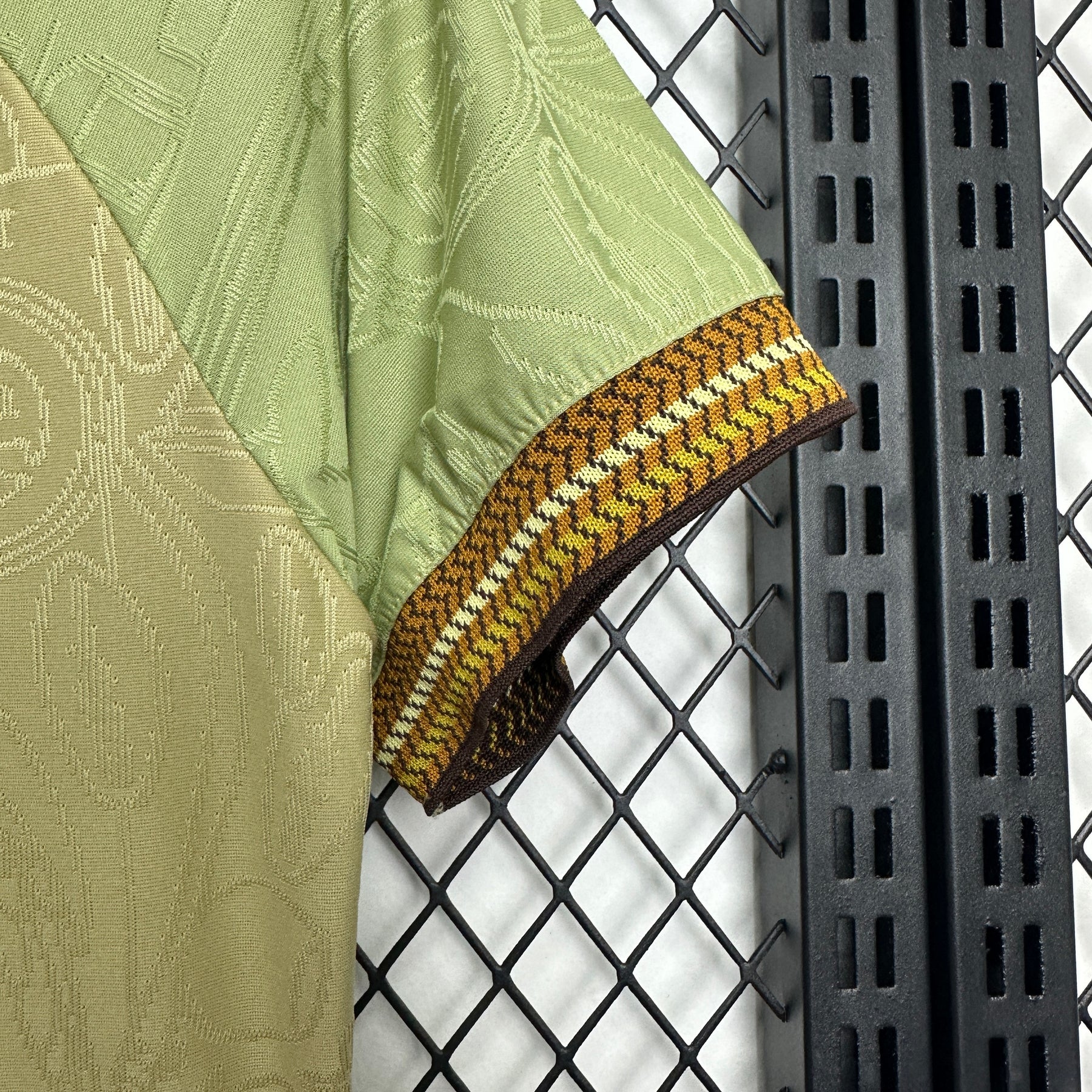 Camisa Bahia de Todas as Artes 25/26 - Torcedor Feminina Verde - Netmantos