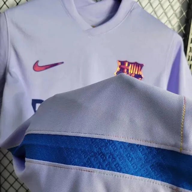 Camisa Barcelona Away 21/22 - Torcedor Masculina - Netmantos