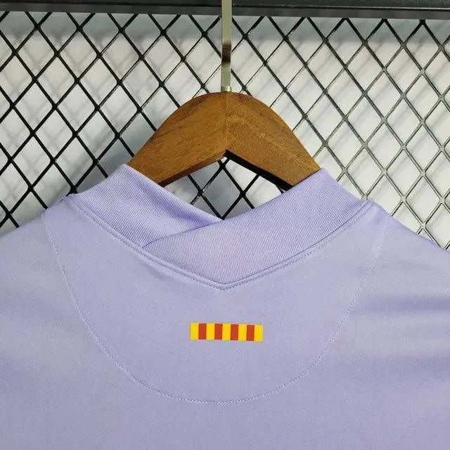 Camisa Barcelona Away 21/22 - Torcedor Masculina - Netmantos