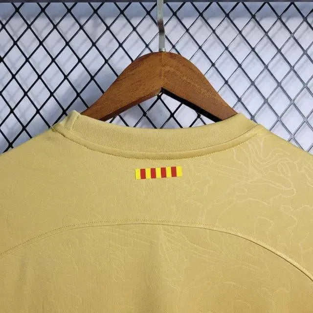 Camisa Barcelona Away 22/23 - Torcedor Masculina - Netmantos