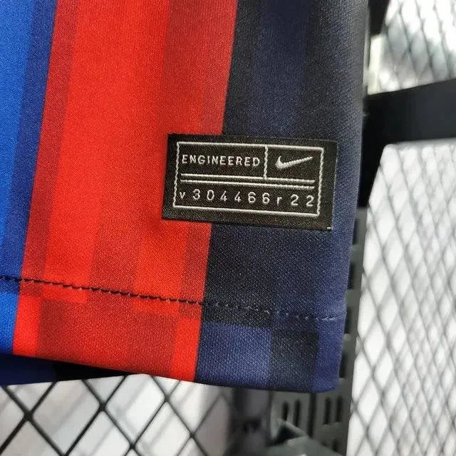 Camisa Barcelona Home 22/23 - Torcedor Masculina - Netmantos