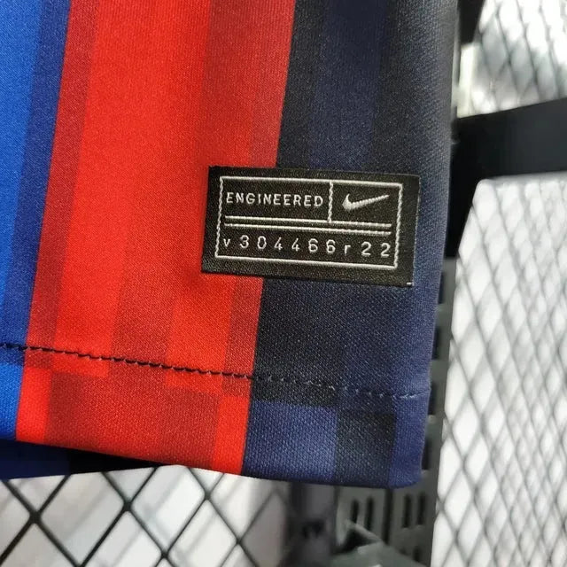 Camisa Barcelona Rosalía Home 23/24 - Torcedor Masculina Motomami - Netmantos