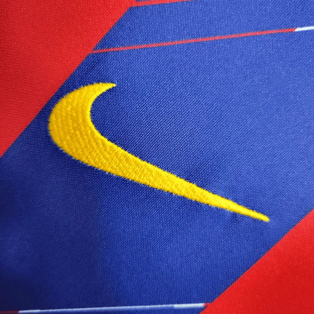 Camisa Barcelona Treino 23/24 - Torcedor Masculina - Netmantos