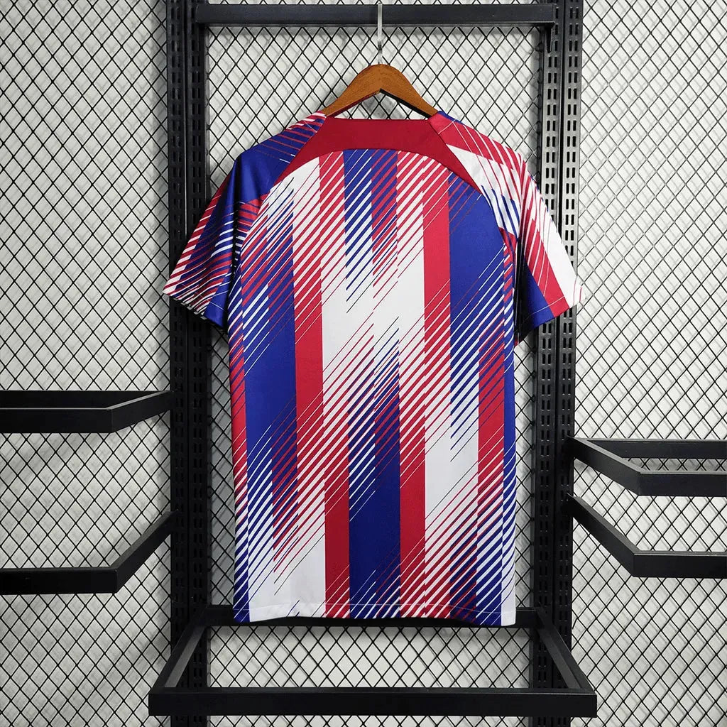 Camisa Barcelona Treino 23/24 - Torcedor Masculina - Netmantos