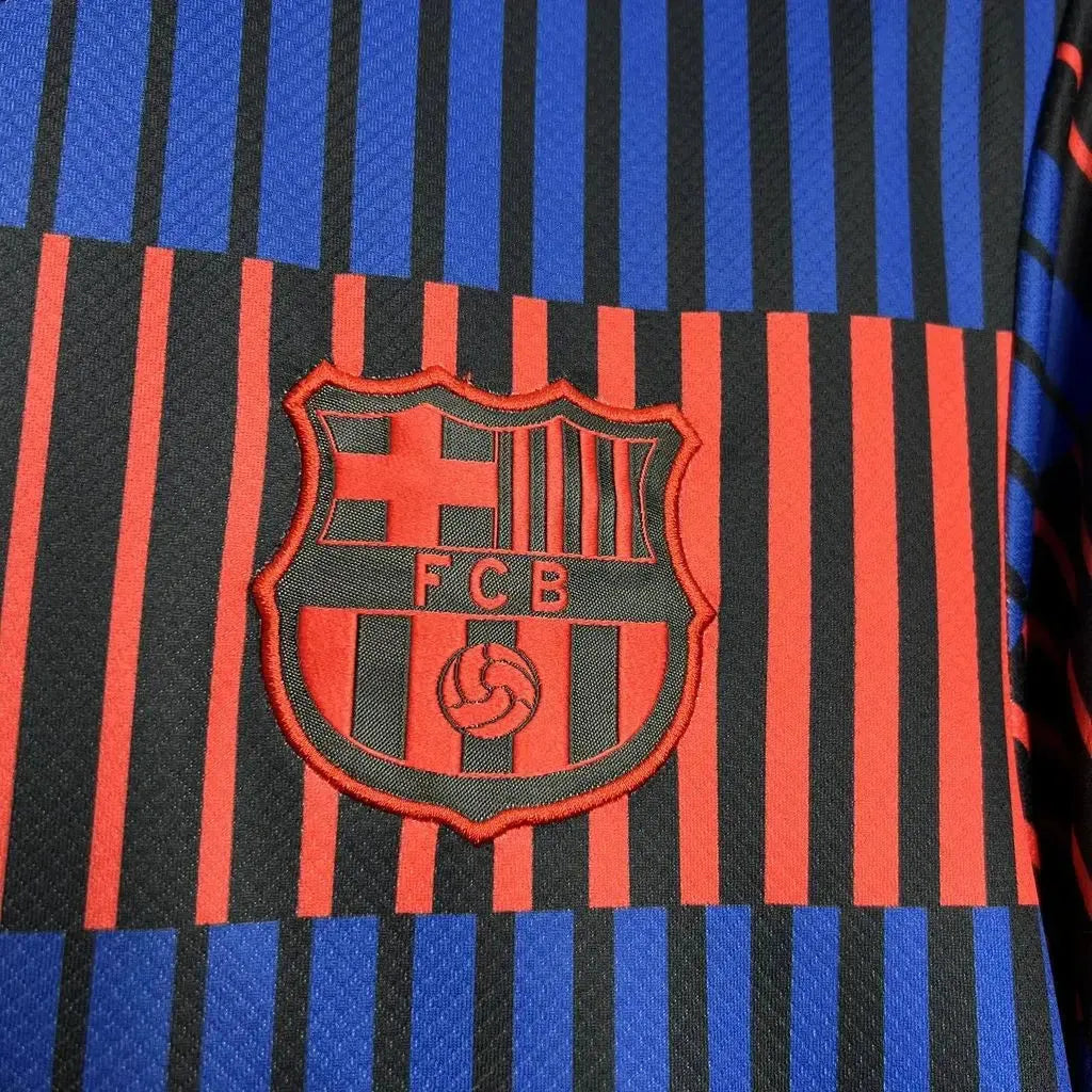 Camisa Barcelona Treino 24/25 - Torcedor Masculina - Netmantos