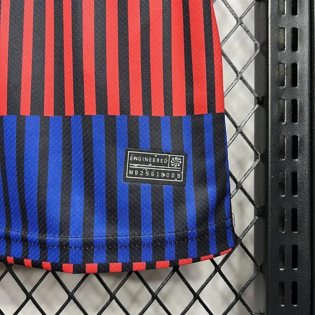 Camisa Barcelona Treino 24/25 - Torcedor Masculina - Netmantos