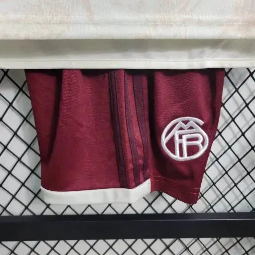Camisa Bayern Munchen Third Away 23/24 - Torcedor Infantil Branca - Netmantos