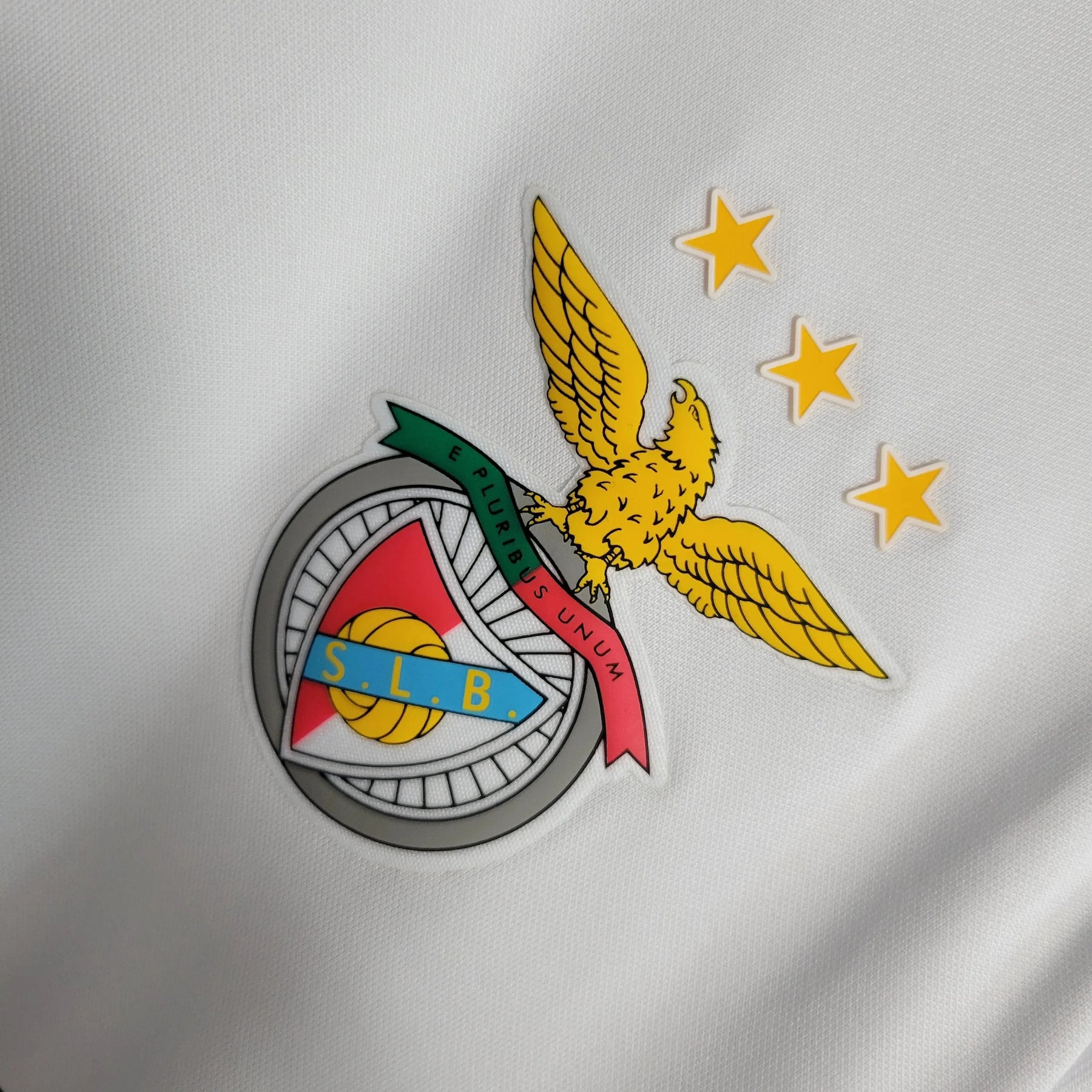 Camisa Benfica Away 23/24 - Torcedor Masculina Branca - Netmantos