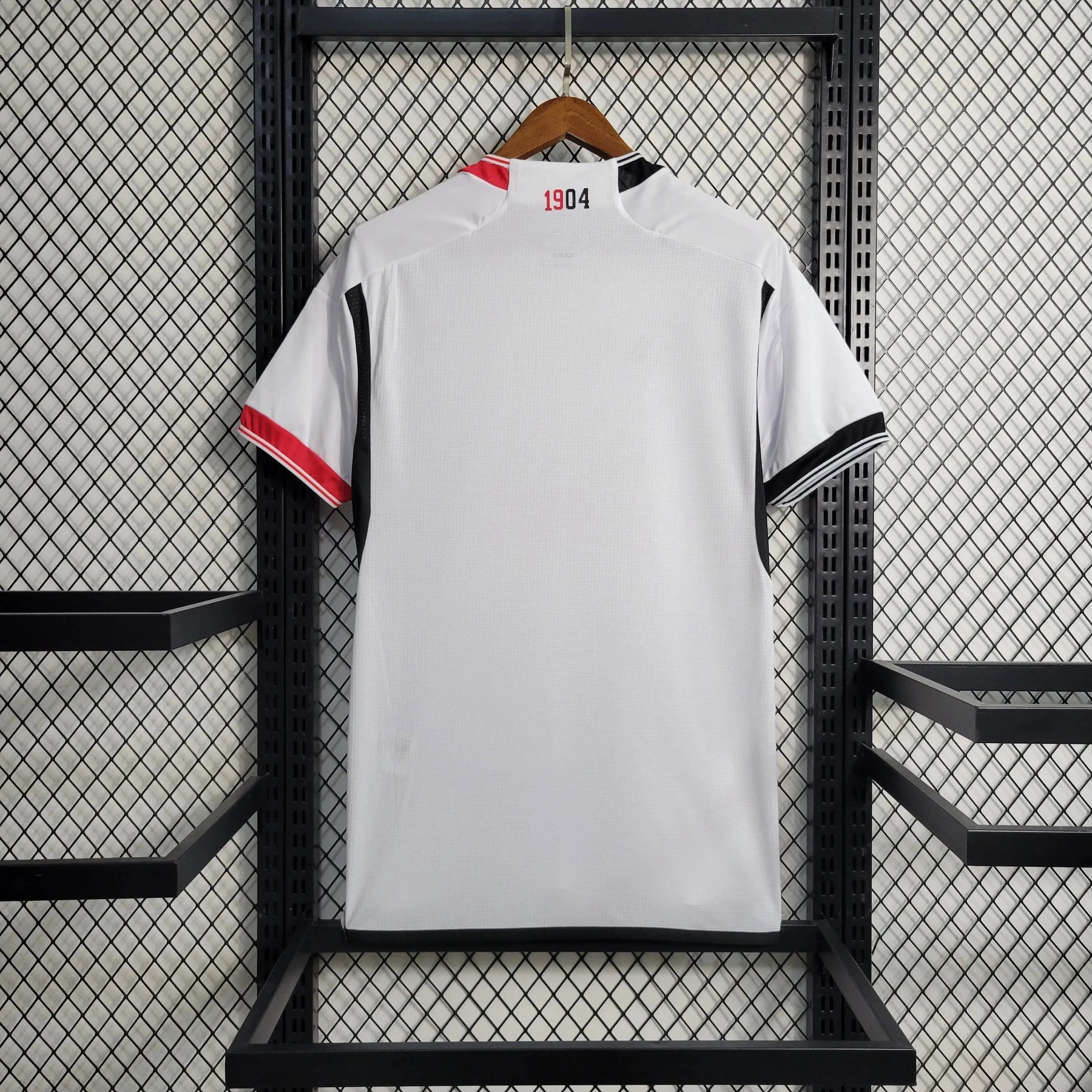 Camisa Benfica Away 23/24 - Torcedor Masculina Branca - Netmantos