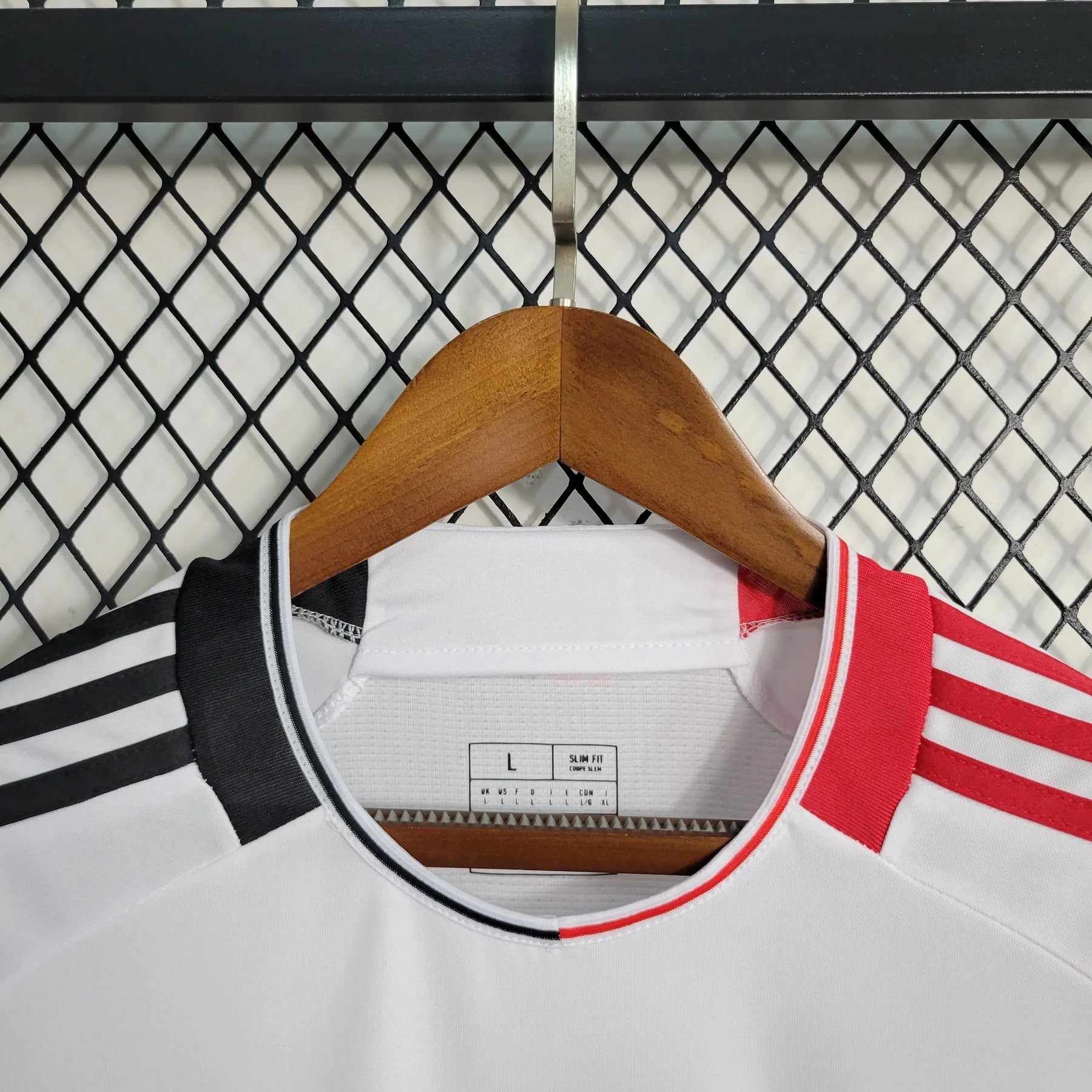 Camisa Benfica Away 23/24 - Torcedor Masculina Branca - Netmantos