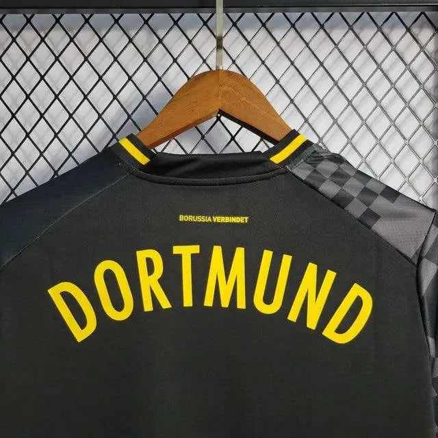 Camisa Borussia Dortmund Away 22/23 - Torcedor Masculina - Netmantos