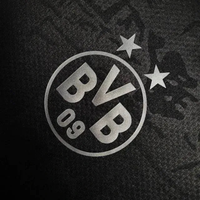 Camisa Borussia Dortmund Edição Especial 23/24 - Torcedor Masculina Preta - Netmantos