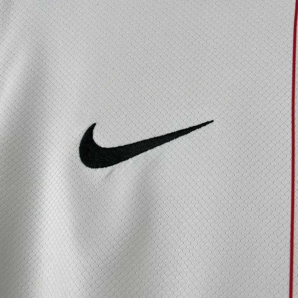 Camisa Chelsea Away 25/26 - Torcedor Masculina Branca - Netmantos
