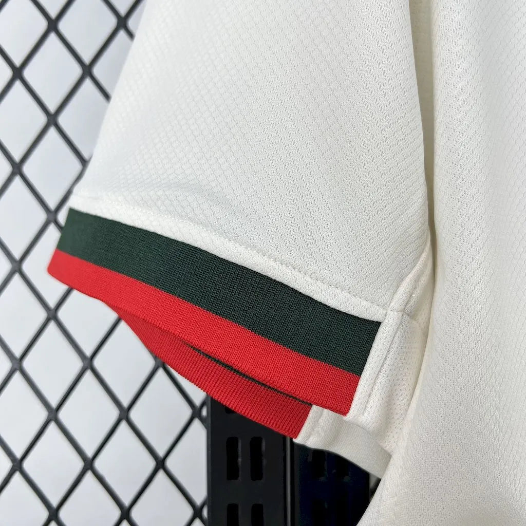 Camisa Chelsea Away 25/26 - Torcedor Masculina Branca - Netmantos