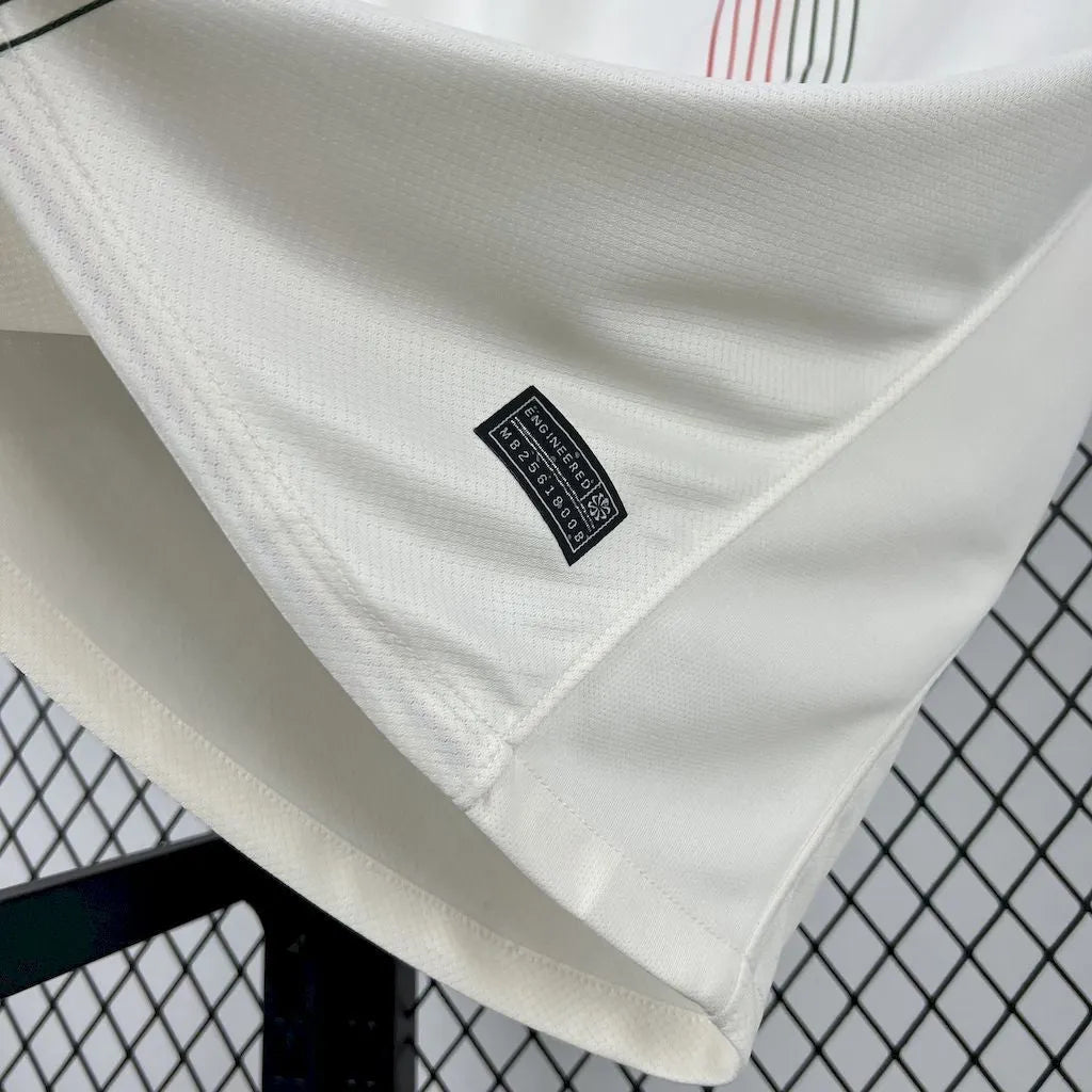 Camisa Chelsea Away 25/26 - Torcedor Masculina Branca - Netmantos