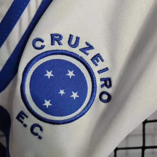 Camisa Cruzeiro Home 22/23 - Torcedor Infantil Azul - Netmantos