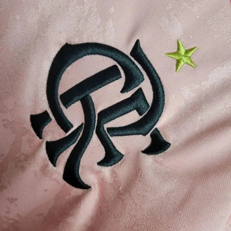 Camisa Flamengo Edição Especial 20/21 - Torcedor Masculina Rosa - Netmantos