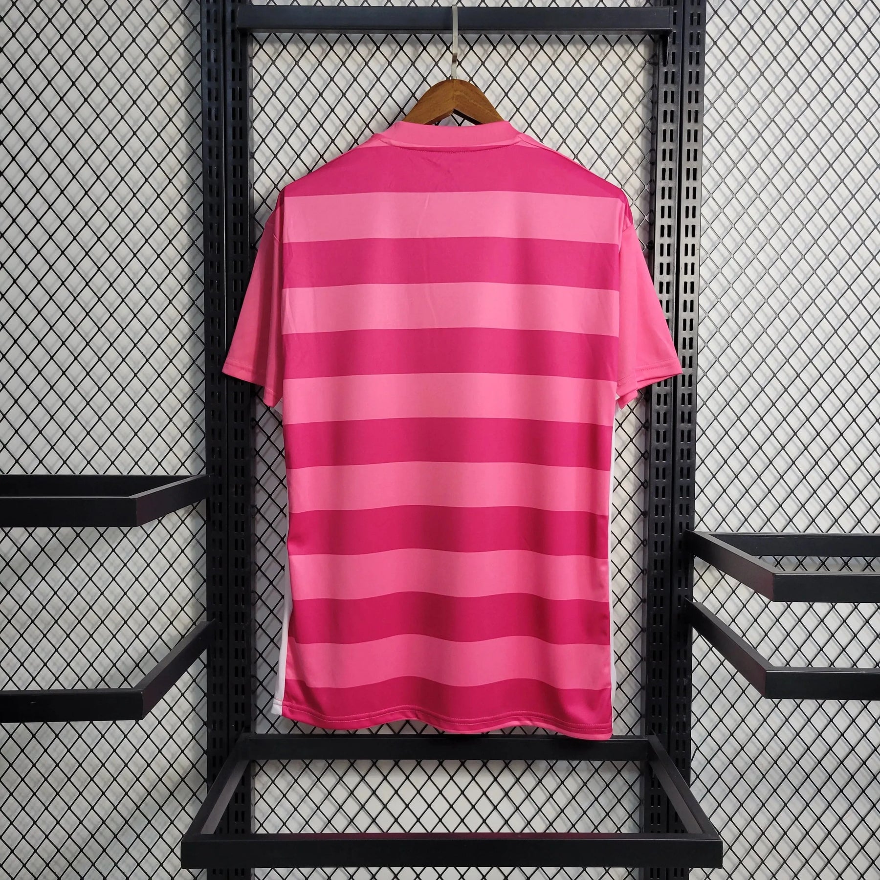 Camisa Flamengo Edição Especial 22/23 - Torcedor Masculina Rosa - Netmantos