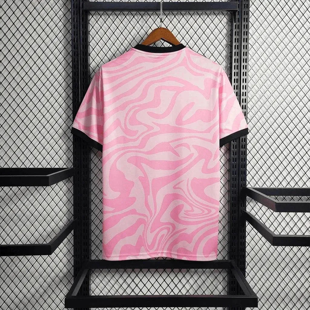 Camisa Flamengo Edição Especial 23/24 - Torcedor Masculina Rosa - Netmantos