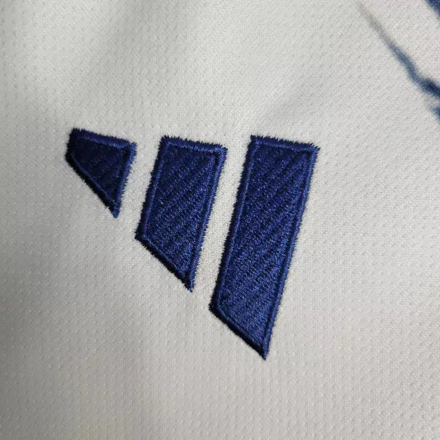 Camisa Itália Away 23/24 - Torcedor Masculina Branca - Netmantos