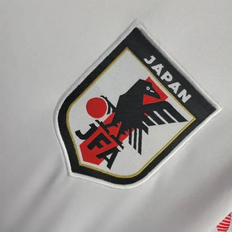 Camisa Japão Edição Especial 24/25 - Torcedor Masculina Branca - Netmantos
