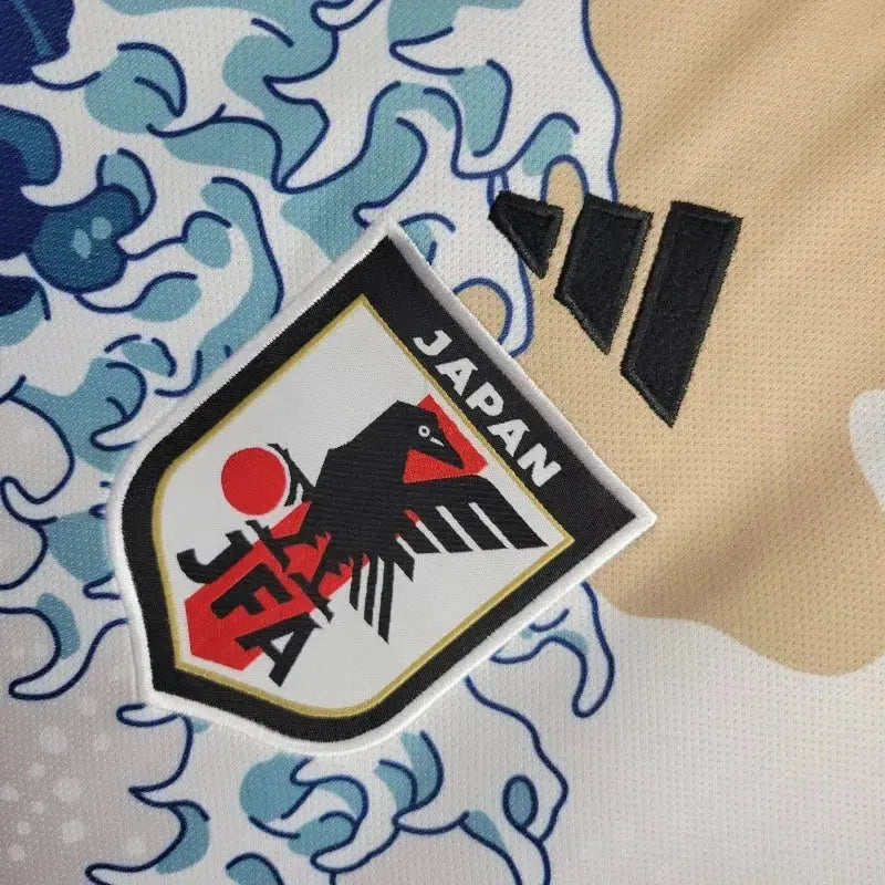 Camisa Japão Edição Especial Onda 24/25 - Torcedor Masculina - Netmantos