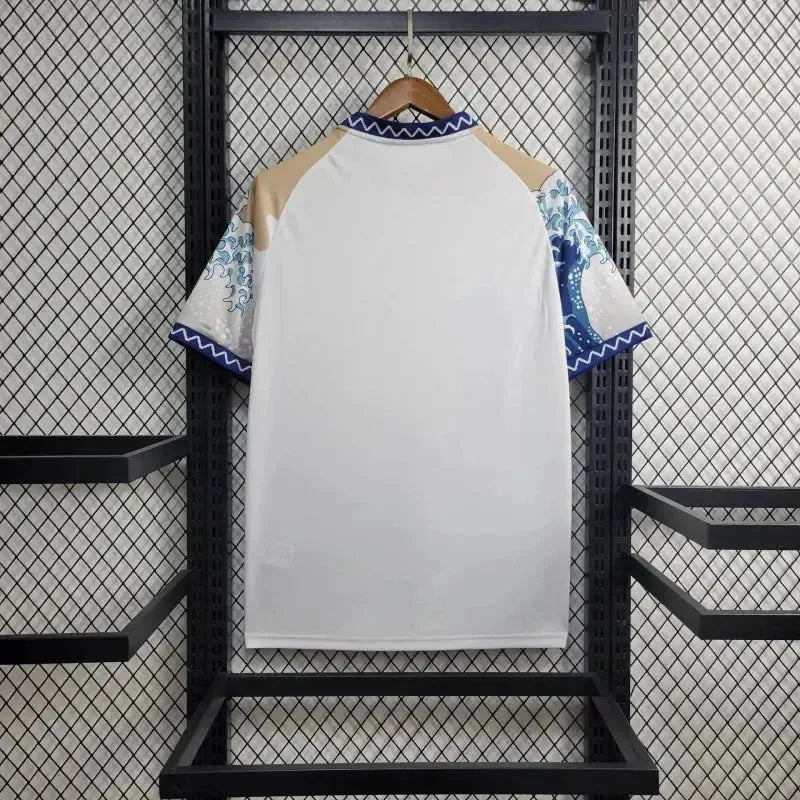 Camisa Japão Edição Especial Onda 24/25 - Torcedor Masculina - Netmantos