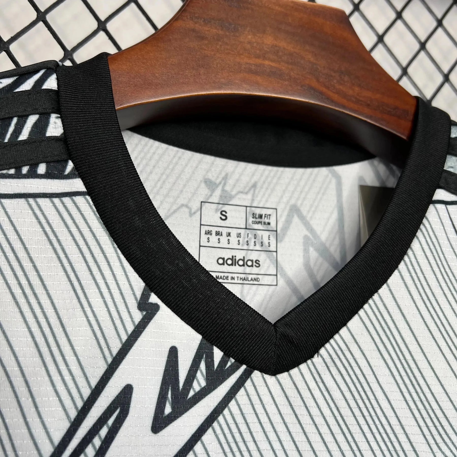 Camisa Japão Edição Especial Saiyajin 24/25 - Torcedor Masculina Branca - Netmantos