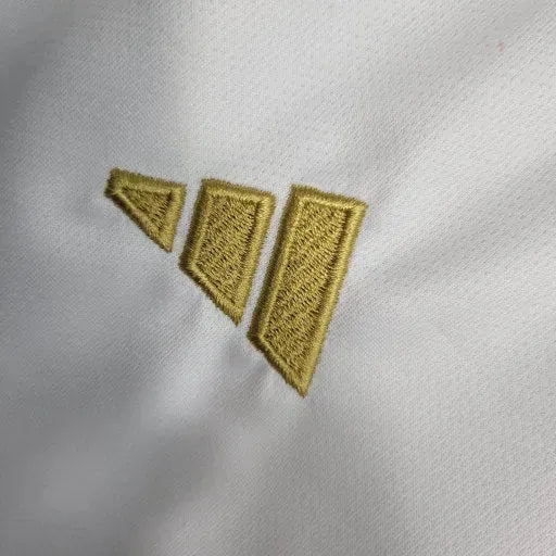 Camisa Lyon Home 23/24 - Torcedor Infantil Branca - Netmantos