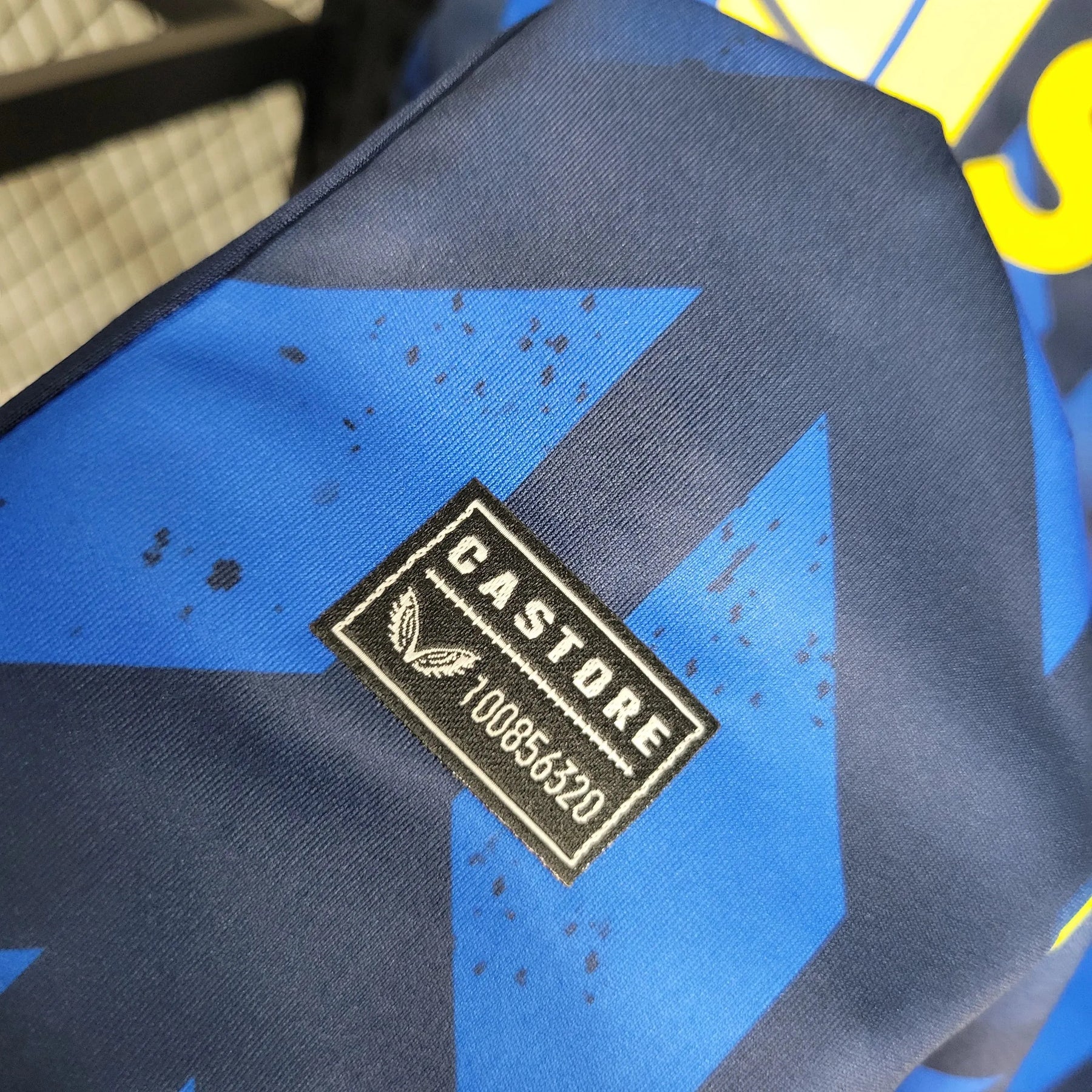 Camisa Newcastle United Away II 23/24 - Torcedor Masculina Azul - Netmantos