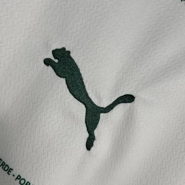 Camisa Palmeiras Away 22/23 - Torcedor Masculina Branca - Netmantos