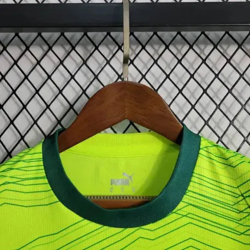 Camisa Palmeiras Away 23/24 - Torcedor Infantil Verde - Netmantos