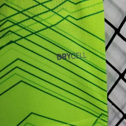 Camisa Palmeiras Away 23/24 - Torcedor Infantil Verde - Netmantos