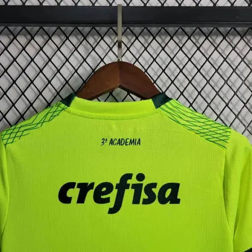 Camisa Palmeiras Away 23/24 - Torcedor Infantil Verde - Netmantos
