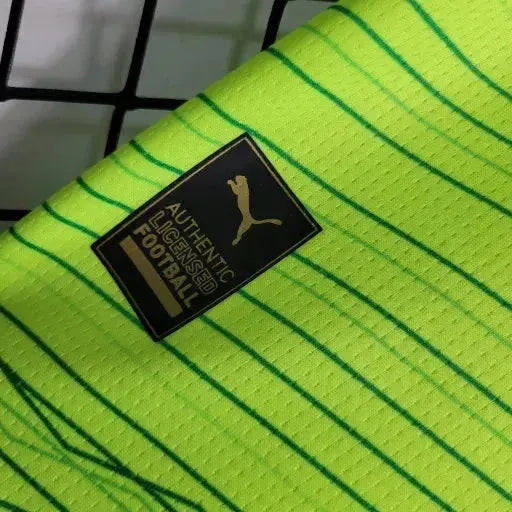 Camisa Palmeiras Away 23/24 - Torcedor Infantil Verde - Netmantos