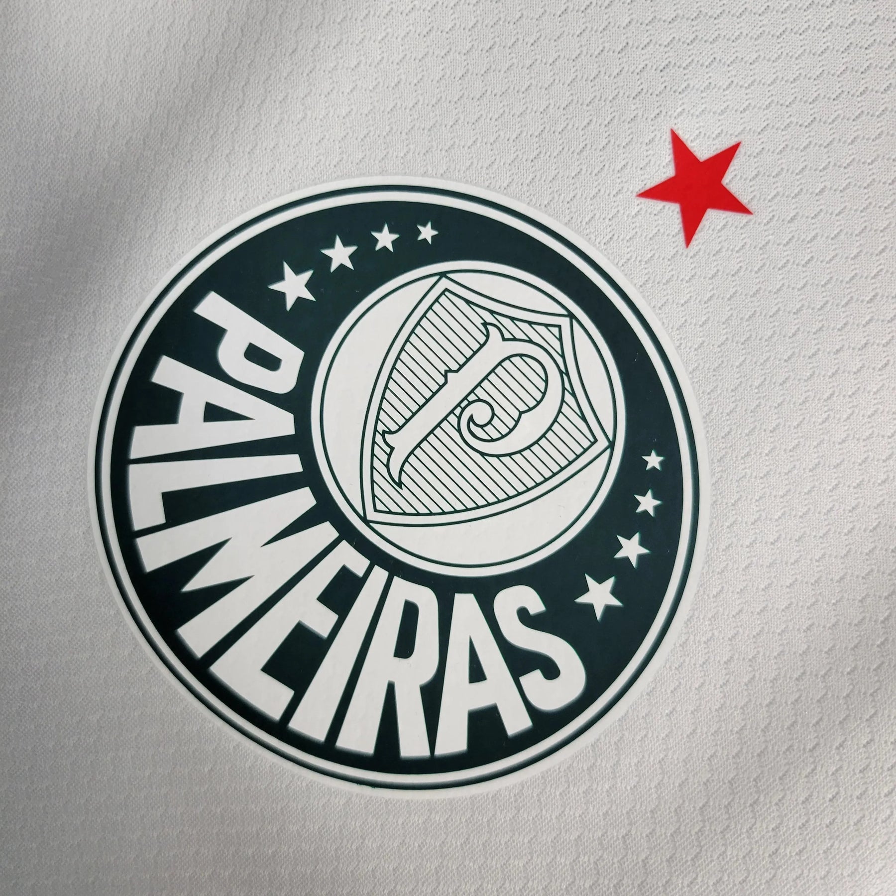 Camisa Palmeiras Away 23/24 - Torcedor Masculina Branca - Netmantos