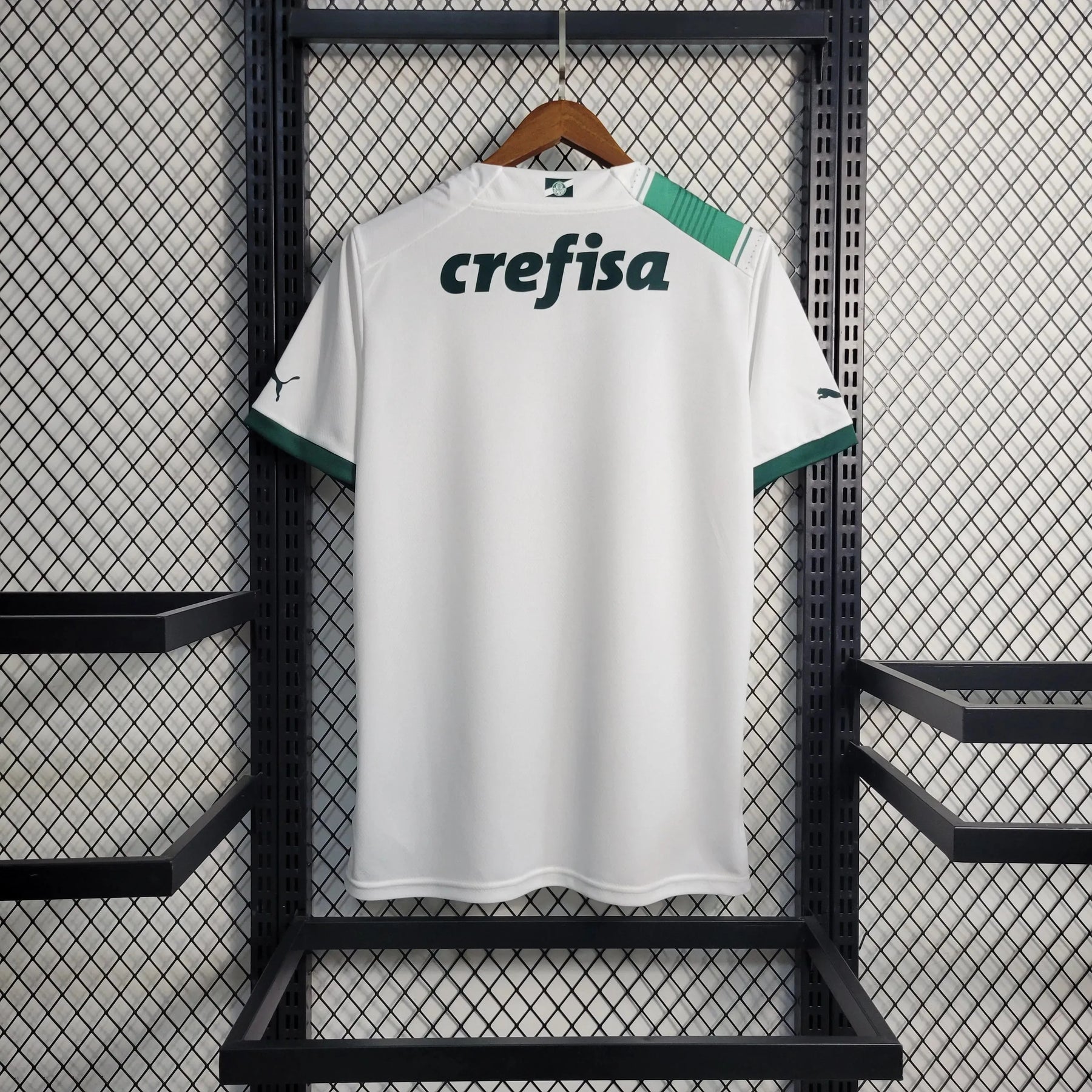 Camisa Palmeiras Away 23/24 - Torcedor Masculina Branca - Netmantos